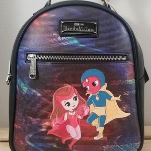 Loungefly Marvel Wanda Vision Mini backpack